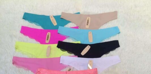 Bragas para revender: dónde comprar, consejos