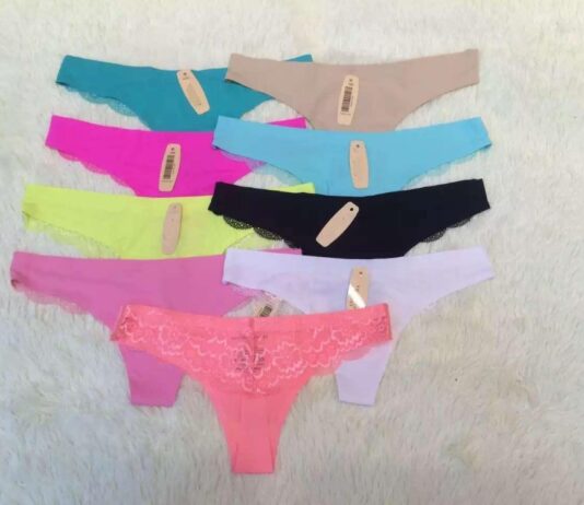 Bragas para revender: dónde comprar, consejos