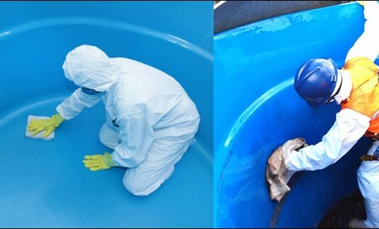 Cómo ganar dinero limpiando tanques de agua