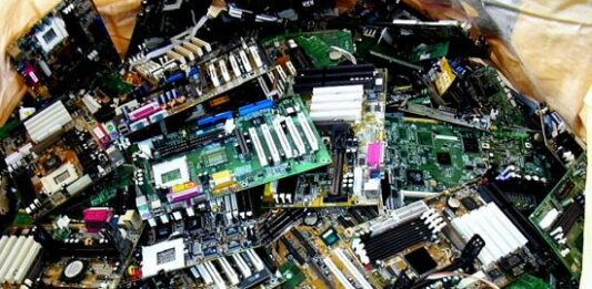 Cómo montar un negocio de recolección de residuos electrónicos