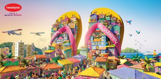 Franquicia Havaianas | ¡Un diseño brasileño inspirado en Japón! Franquicia Havaianas