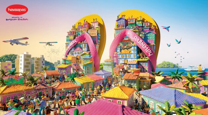 Franquicia Havaianas | ¡Un diseño brasileño inspirado en Japón! Franquicia Havaianas