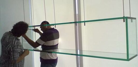Cómo montar una vidriería – venta de vidrios