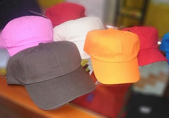 Cómo montar una fábrica de gorras