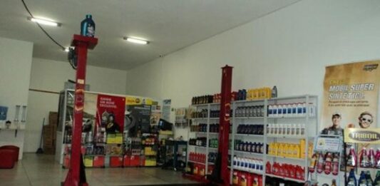 Cómo montar una tienda de cambio de aceite