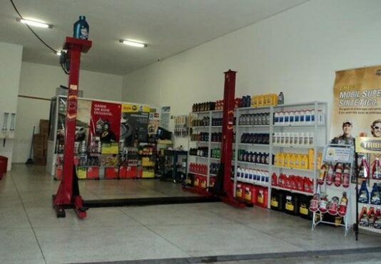 Cómo montar una tienda de cambio de aceite
