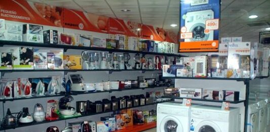 Cómo montar una tienda de electrodomésticos