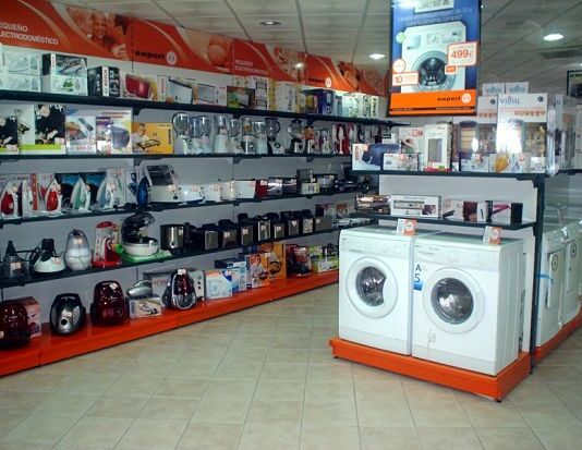 Cómo montar una tienda de electrodomésticos