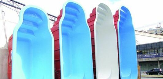 Cómo montar una tienda de piscinas portátiles o desmontables