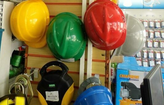 Cómo montar una tienda de EPIs o equipos de protección laboral