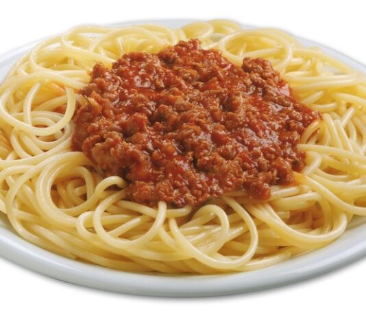 Cómo vender tallarines o espagueti en la calle