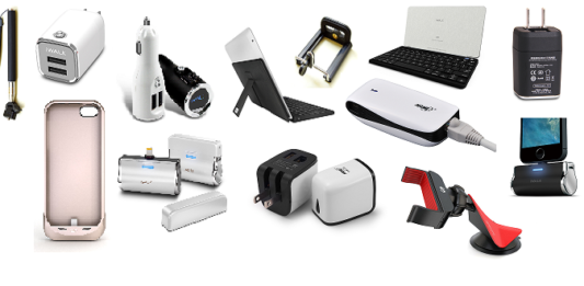 Ganar dinero con la venta de accesorios para celulares