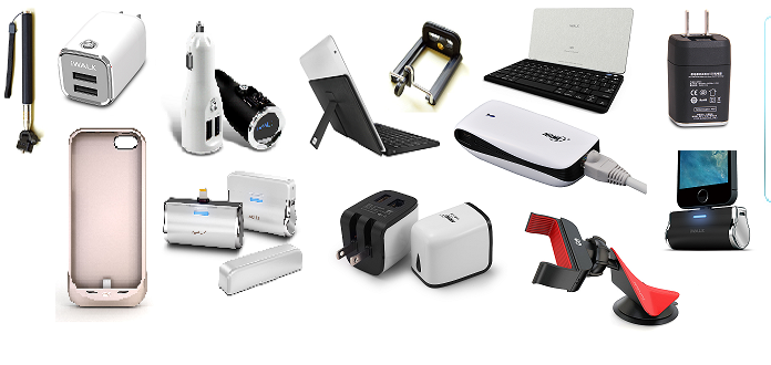 Ganar dinero con la venta de accesorios para celulares