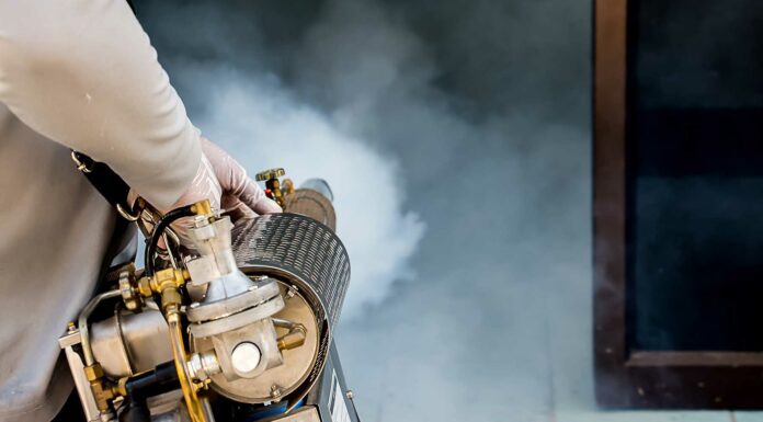 Cómo hacer una empresa de fumigación y control de plagas en 12 pasos personal-de-empresa-de-fumigación-y-control-de-plagas