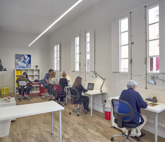 5 consejos para montar un espacio de coworking