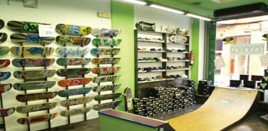 Cómo abrir una tienda de skates