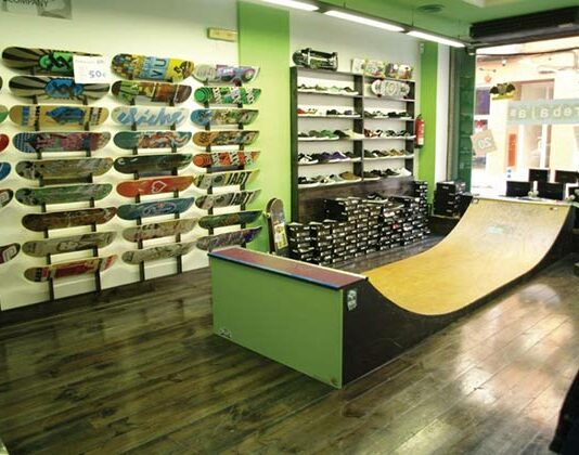 Cómo abrir una tienda de skates