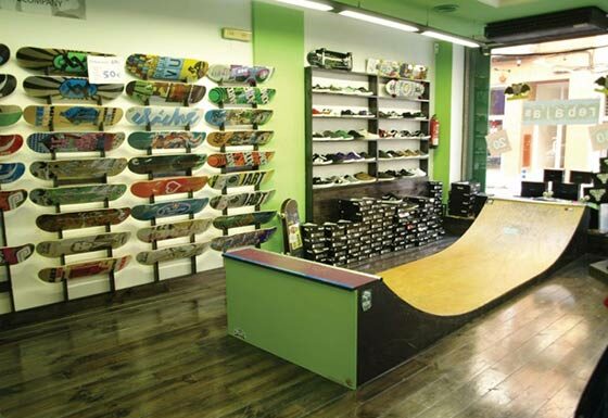 Cómo abrir una tienda de skates