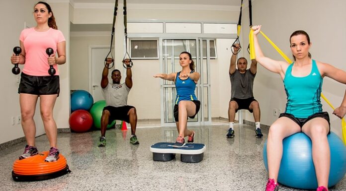 Cómo montar un gimnasio funcional