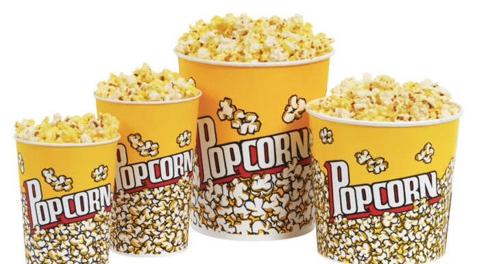 Cómo montar un negocio de palomitas de maíz o pop corn