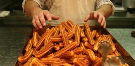 Cómo montar un negocio de venta de churros