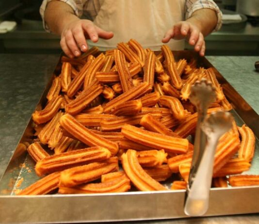Cómo montar un negocio de venta de churros