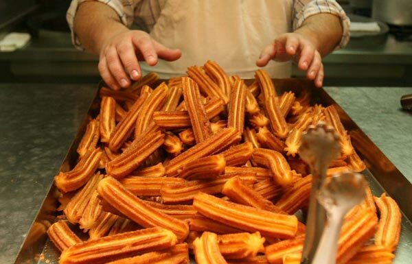 Cómo montar un negocio de venta de churros