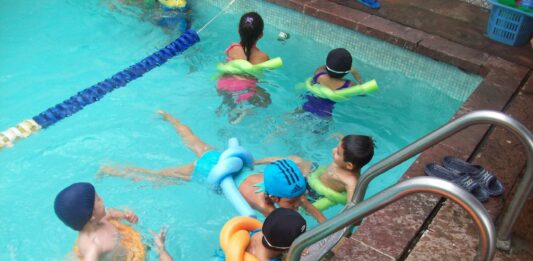 Cómo montar una escuela de natación
