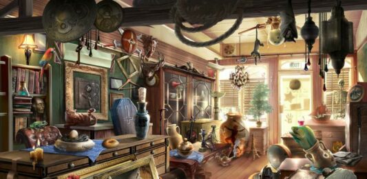 Cómo montar una tienda de antigüedades