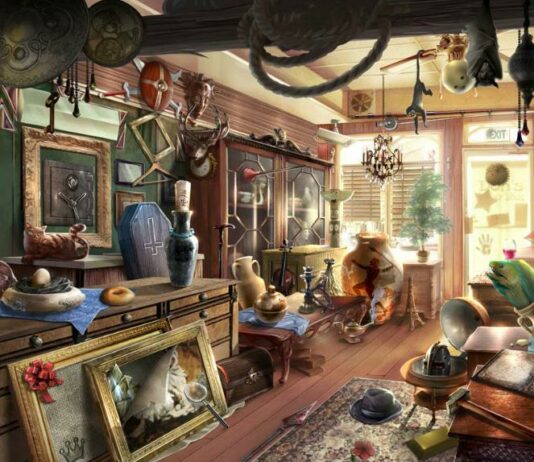 Cómo montar una tienda de antigüedades