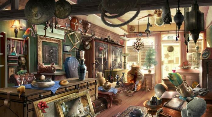 Cómo montar una tienda de antigüedades