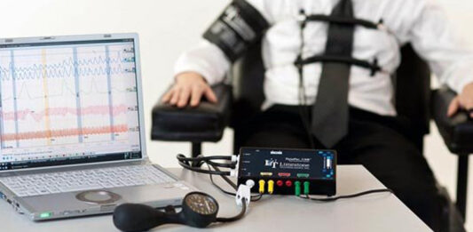 Idea de Negocio: Detector de mentiras del polígrafo