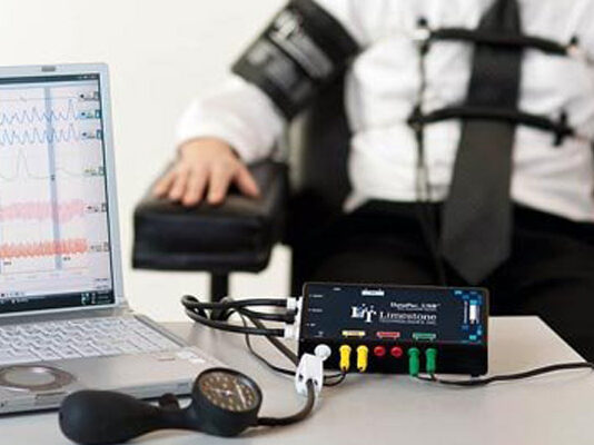 Idea de Negocio: Detector de mentiras del polígrafo