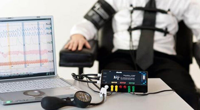 Idea de Negocio: Detector de mentiras del polígrafo