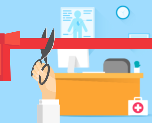 Cómo abrir un consultorio médico