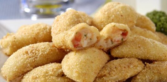 Cómo hacer rissoles o risoles para vender