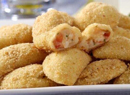 Cómo hacer rissoles o risoles para vender