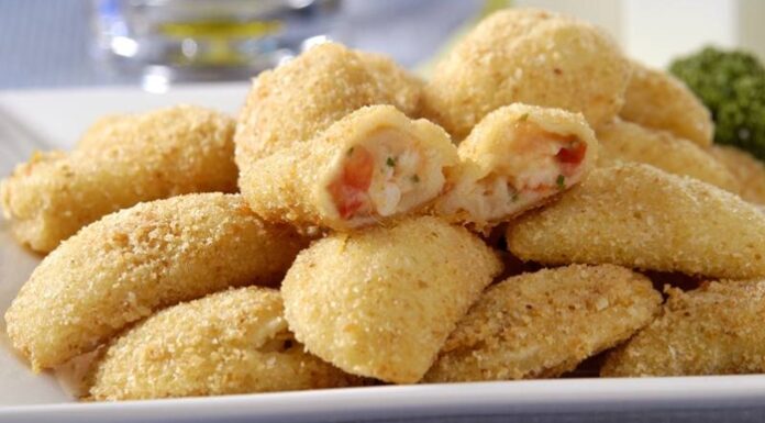 Cómo hacer rissoles o risoles para vender
