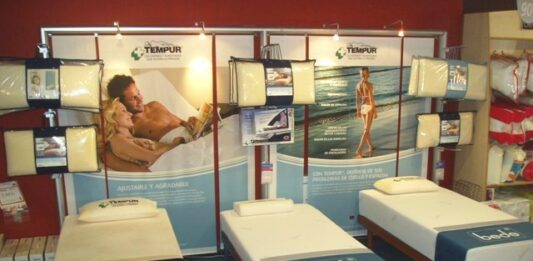 Cómo montar una tienda de colchones y artículos para el sueño