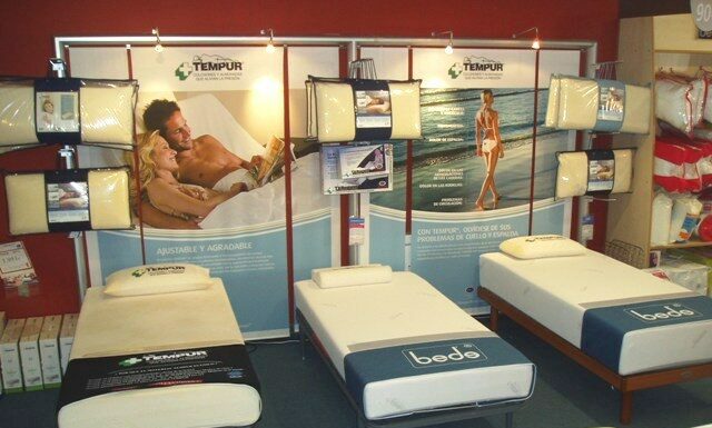 Cómo montar una tienda de colchones y artículos para el sueño