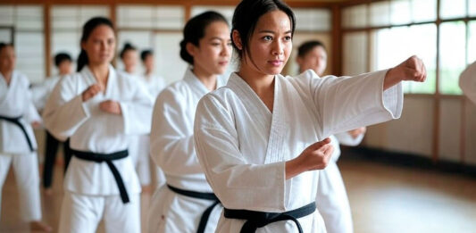 Idea de negocio: defensa personal para mujeres