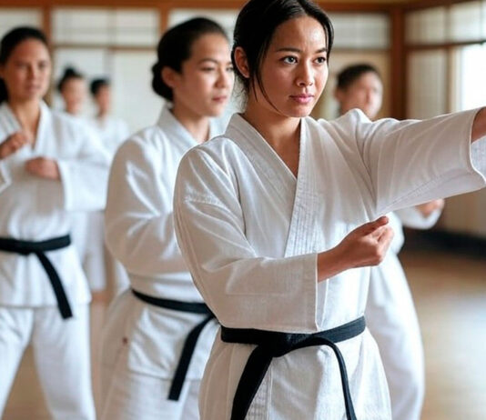 Idea de negocio: defensa personal para mujeres