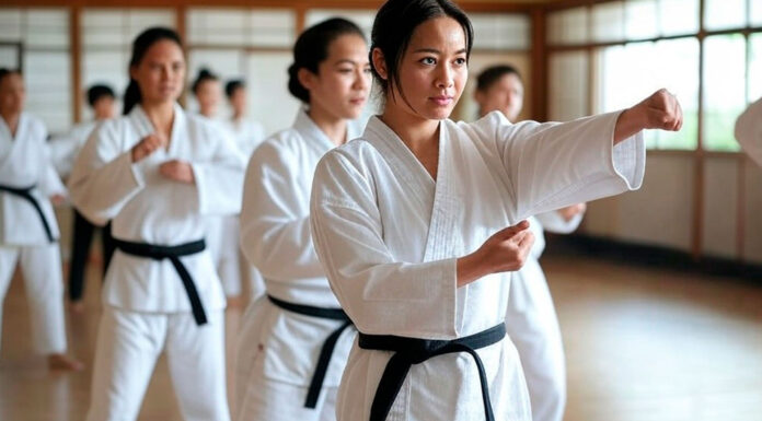 Idea de negocio: defensa personal para mujeres