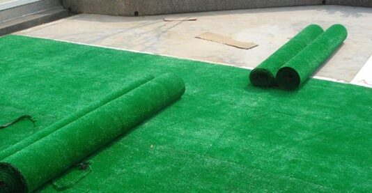 Cómo montar un negocio de alquiler de césped sintético