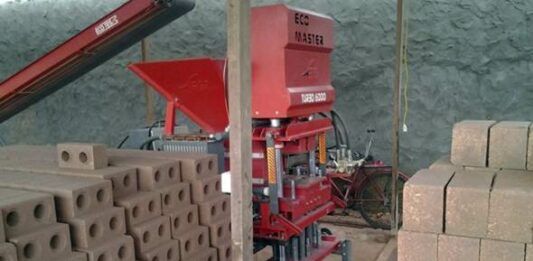 Cómo montar una fábrica de ladrillos ecológicos