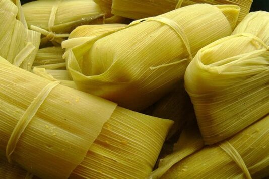 Cómo vender tamales en la calle