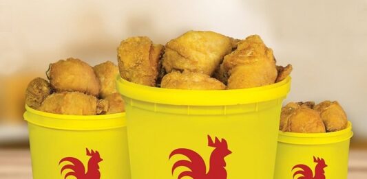 Cómo hacer pollo frito en cubo para vender por delivery
