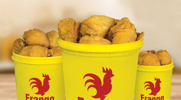 Cómo hacer pollo frito en cubo para vender por delivery