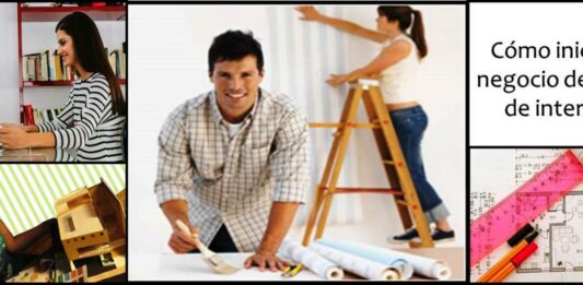 Cómo iniciar un negocio de diseño de interiores