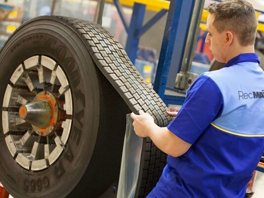 Cómo montar un negocio de recauchutado de neumáticos